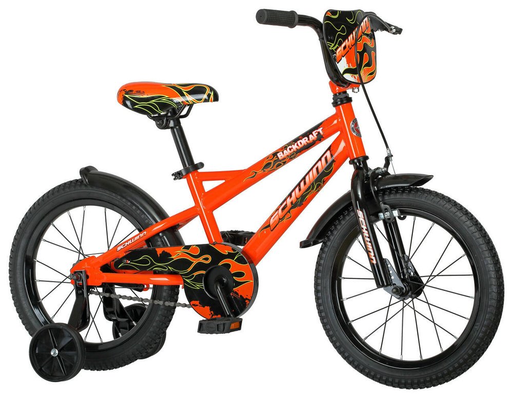 Детский велосипед Schwinn Backdraft (2019)
