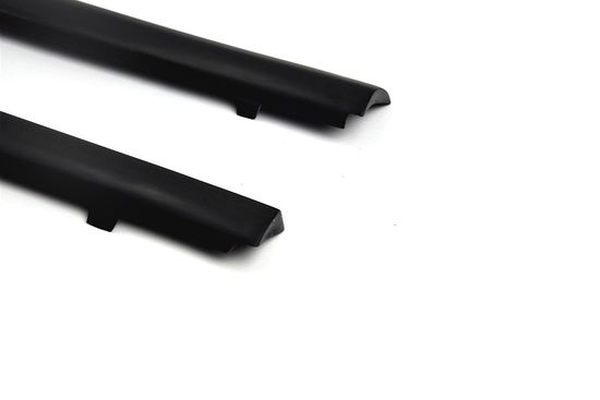 Накладки на пороги  V.1 для AUDI A3 8V 2012-2020 SPORTBACK 5D