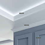 bello deco Молдинг XPS М 17 (70x15) 00-00104208