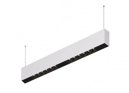 Подвесной светодиодный светильник 0, 5м 12Вт 48°