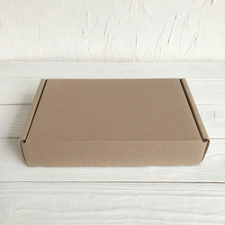 Почтовый короб 27 х 16,5 х 5 см, тип Е1