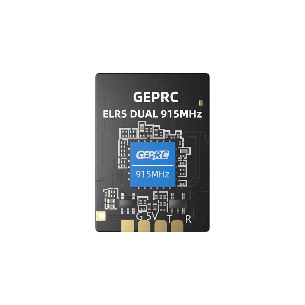 Приемник GEPRC Elrs DUAL 915M Diversity Receiver