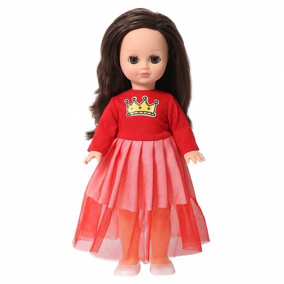 Kukla \ Кукла Герда Яркий стиль 1.  38 см. Озвученная