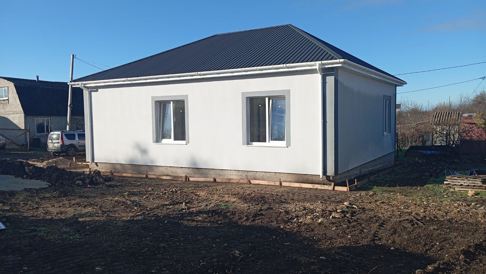 Частный дом в районе «Илюшино»