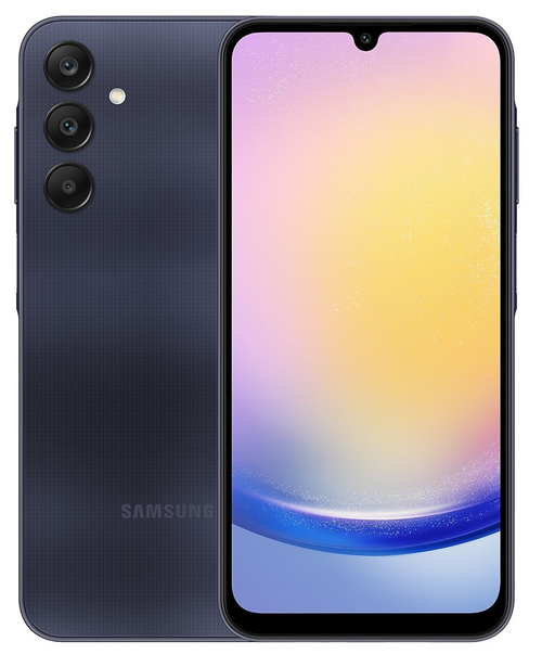 Samsung Galaxy A25 8/256GB Black