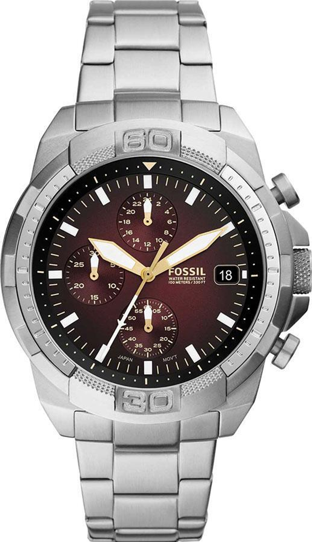 Мужские наручные часы Fossil FS5878