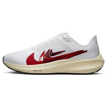 Nike Air Zoom Pegasus 40 Бежевые кроссовки Низкие Женские