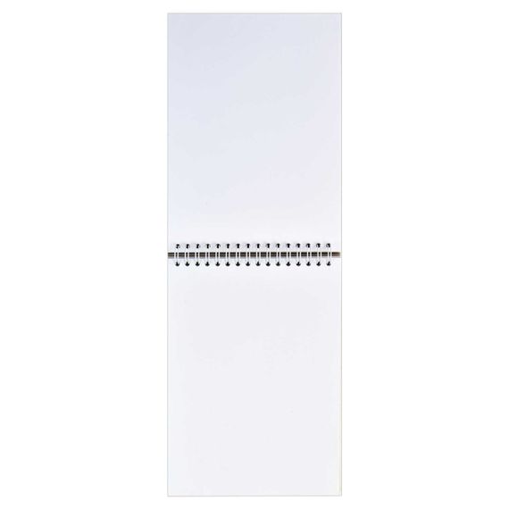 Скетчпад А5 148х195 мм, 70 л, блок - белый офсет 100 г/м², арт. 60670