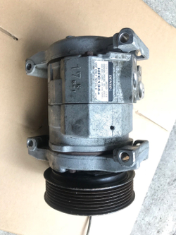 Компрессор кондиционера Honda Accord 7/Odyssey/Edix 2.0 2.4 3.0