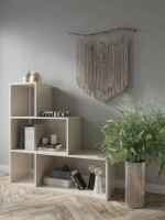 Стеллаж для игрушек книг для гостиной в спальню в детскую