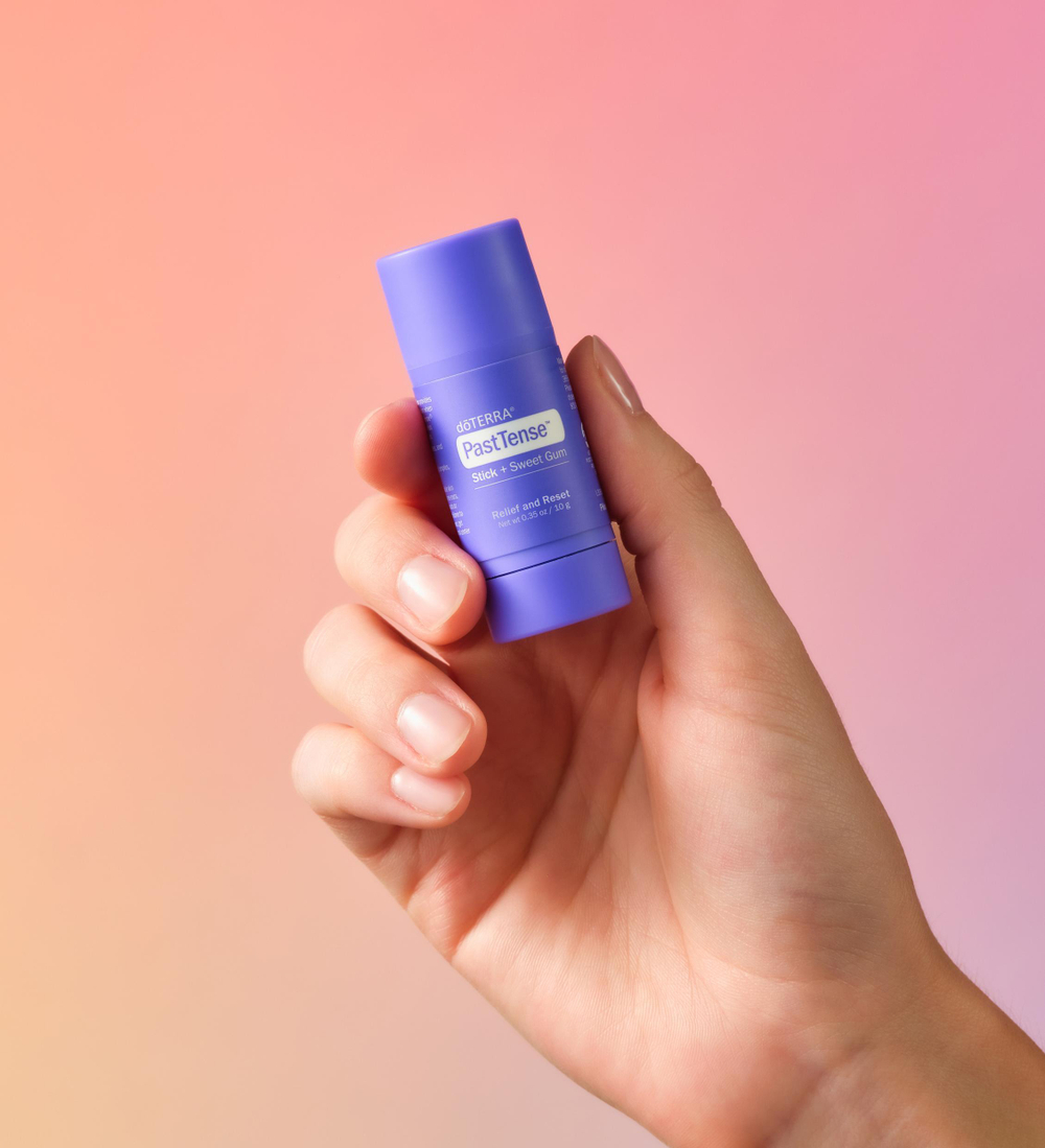 Стик dōTERRA «PastTense Stick + Sweet Gum», 10 г