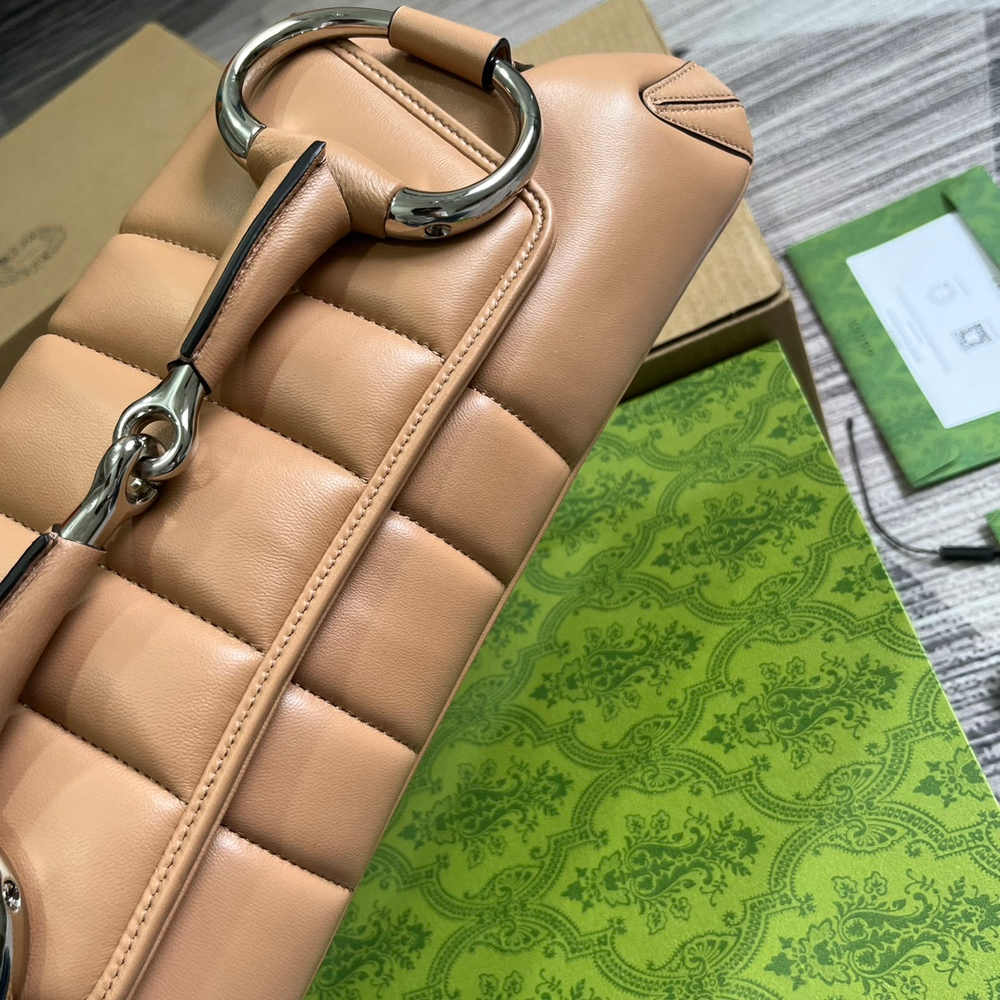 Gucci Horsebit Chain Bag 38 cm