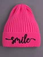 Шапка для девочки осенняя тыковка