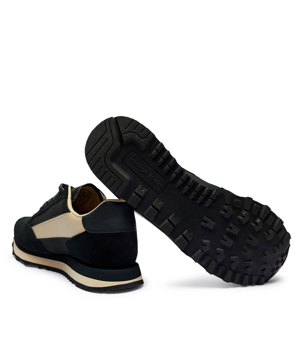 Кроссовки Armani Exchange - черный(XUX083 XV263)