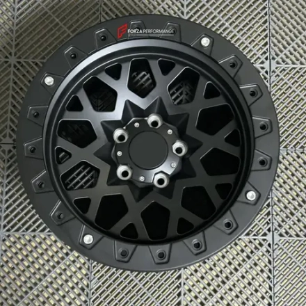 КОВАНЫЕ ДИСКИ ДЛЯ JEEP WRANGLER JL 2018-2024 ДЖИП