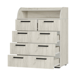 Комод Стандарт 1, пять ящиков, 80 см