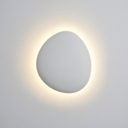 807606 Бра UOVO II LED 6W 480LM G БЕЛЫЙ 3000K