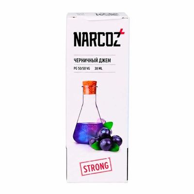 Жидкость NARCOZ Salt 2% STRONG 30 ml
