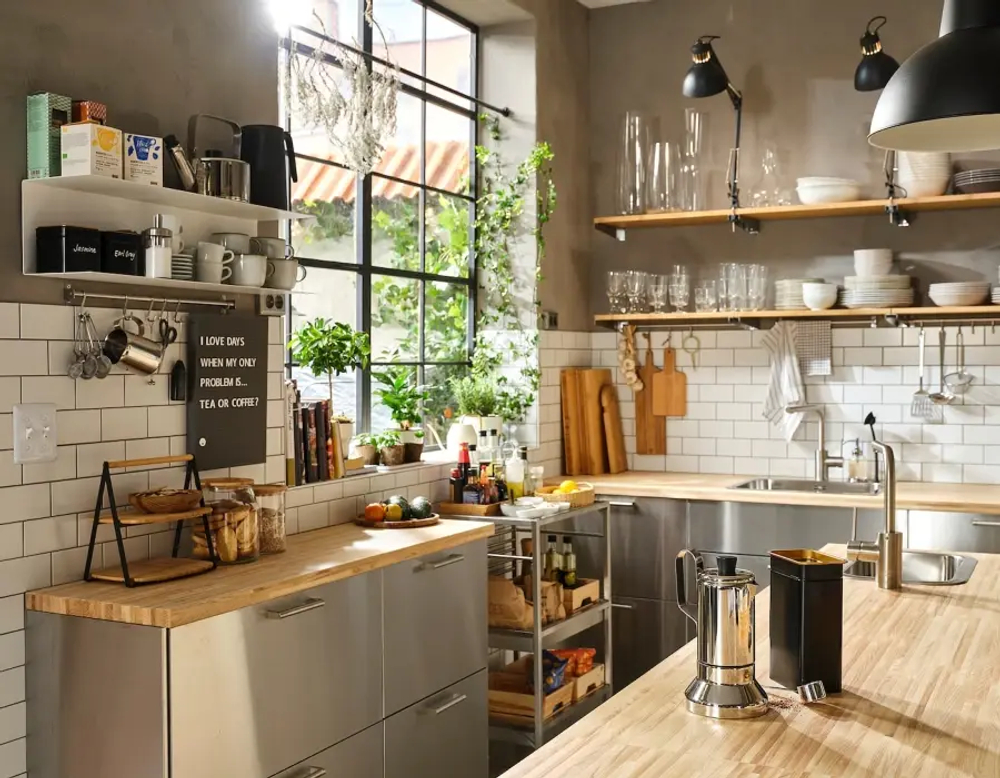 Панель - VÅRSTA /VАRSTA IKEA/ ВОРСТА ИКЕА,  80х20 см, серый