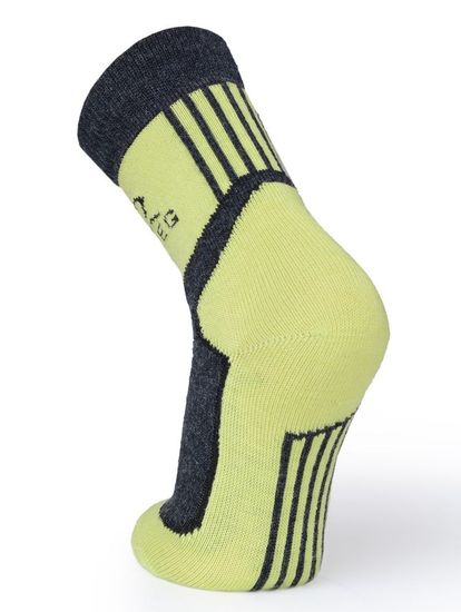 (9CRCU)Термоноски детские Norveg Cross Сountry - для катания на лыжах