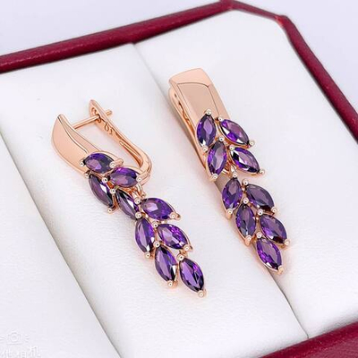 Серьги XinQuan - арт479