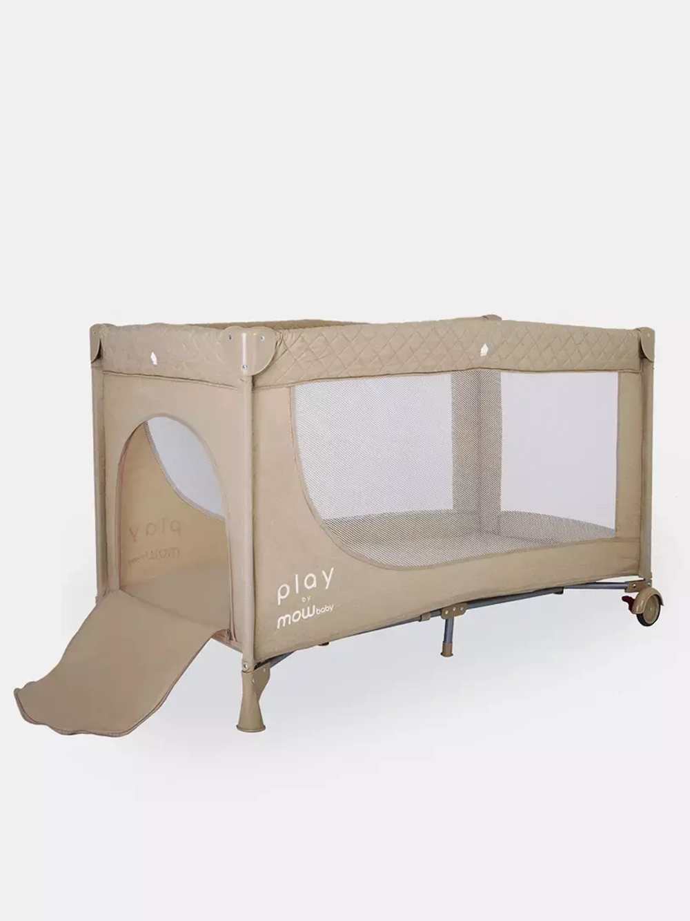 Манеж детский MOWBaby "PLAY" арт.RP125