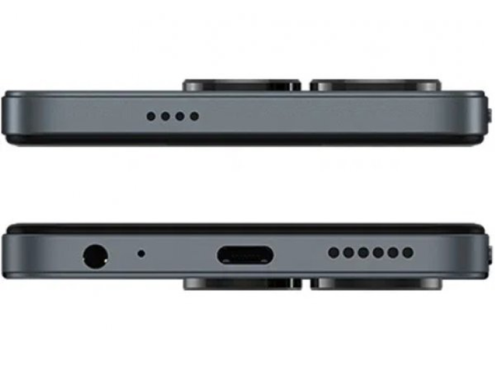 Смартфон Tecno Spark 20c 4/256GB Gravity Black