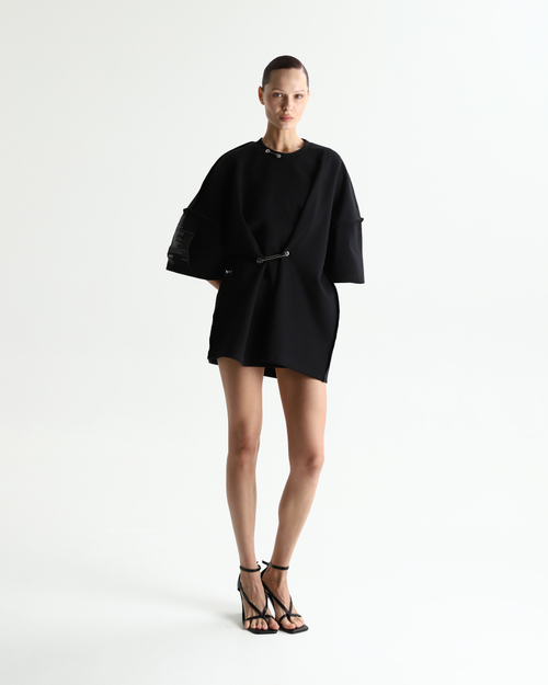 Футболка PIRSING Black