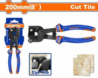 Кусачки для плитки 200 мм WADFOW WPL0C04