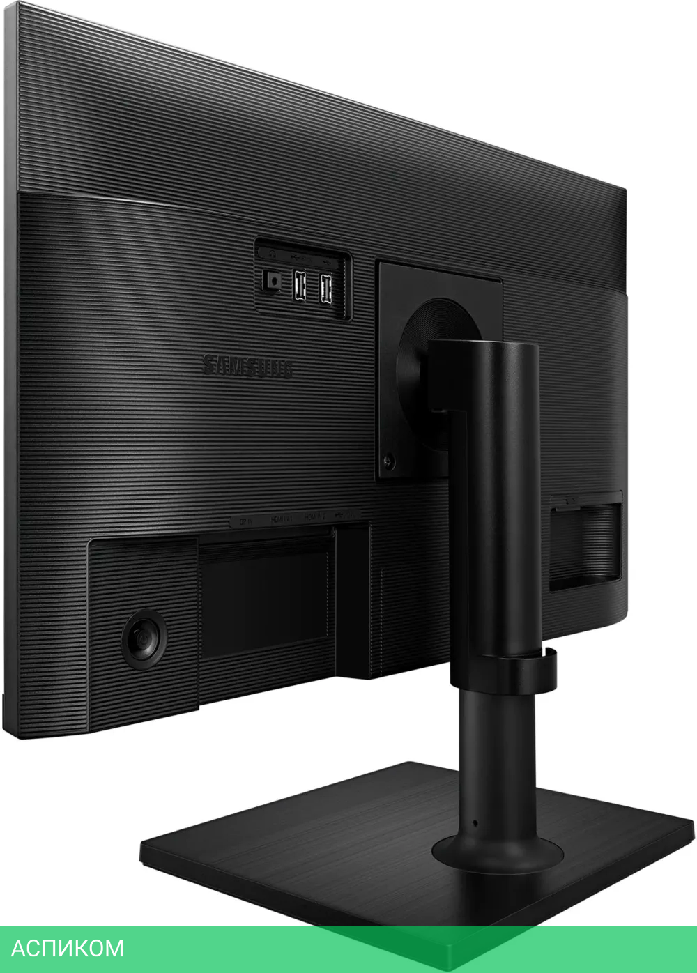 Монитор Samsung LF24T450FZIXCI
