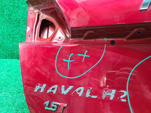 Крышка багажника Haval H2 (2014-2021)
