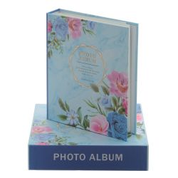 GAEM Фотоальбом для 80 фото 10*15, L19 W5,5 H23 см, 3в.