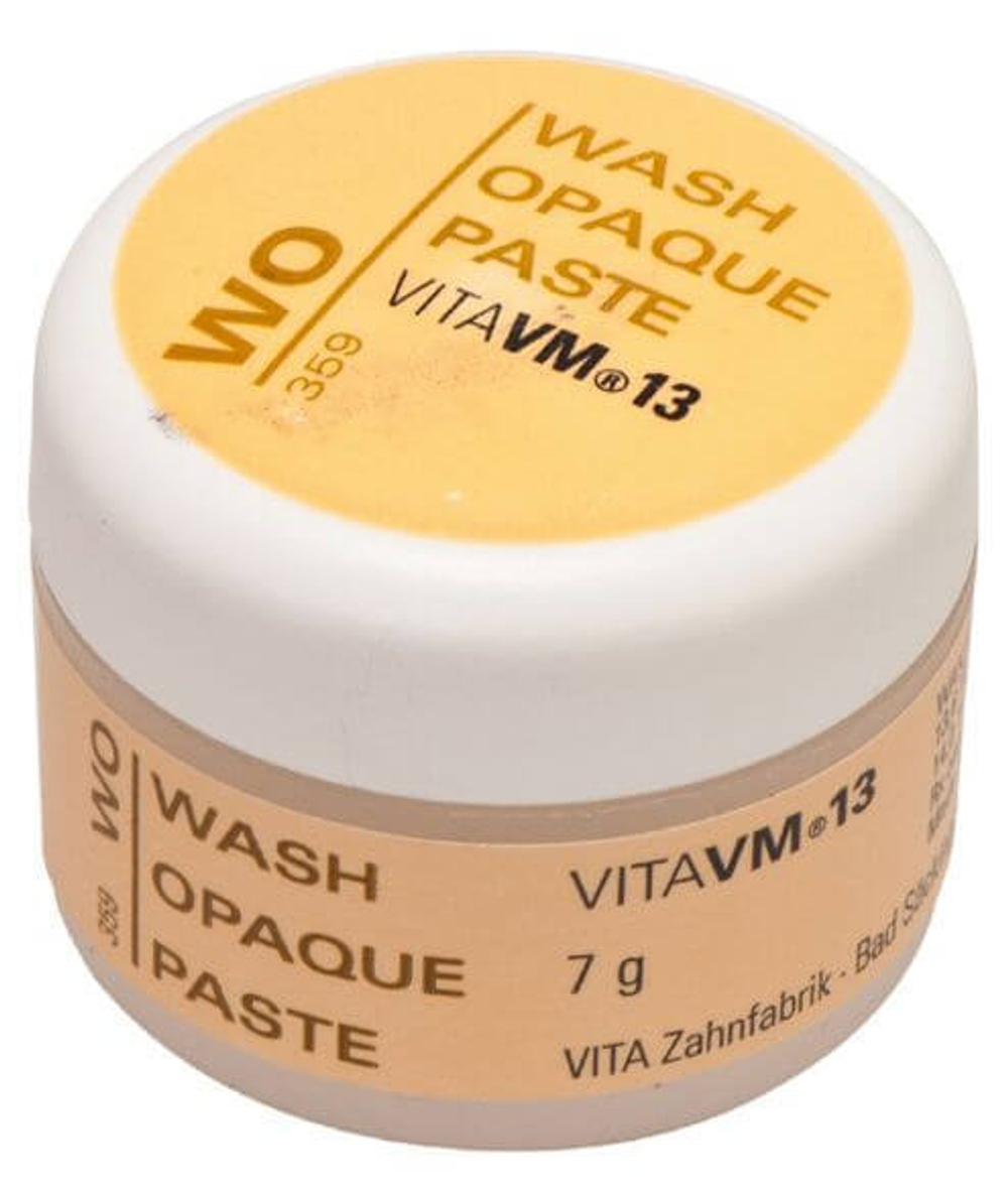 Опак промывной (Wash Opaque, WO) VITA VM 13 7 гр