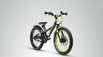 Детский велосипед Scool faXe 18 alloy (2019)