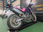 Kawasaki KLE400 , 1998