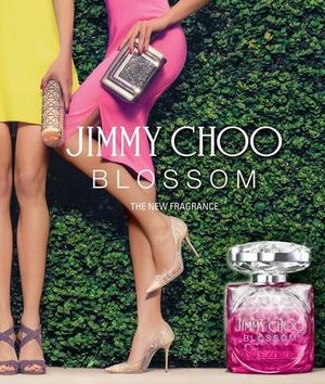 Jimmy Choo Blossom Eau De Parfum Миниатюра