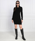 Платье Silvian Heach - черный(GPA23197VE)