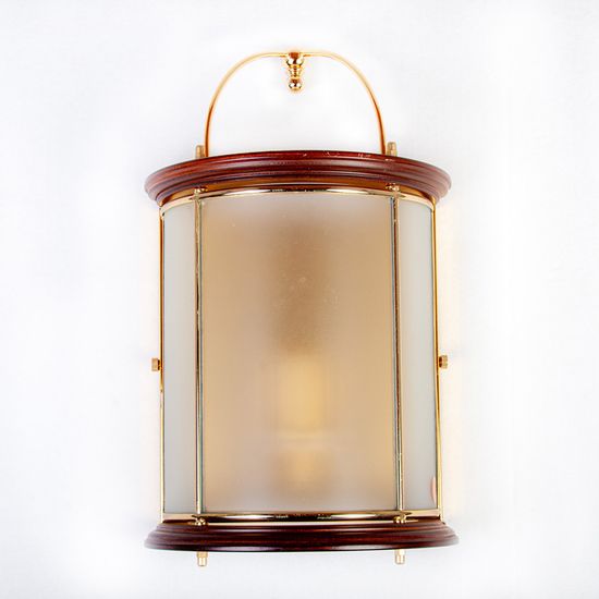 Бра 1804/1Appl-LN SATINATO GOLD