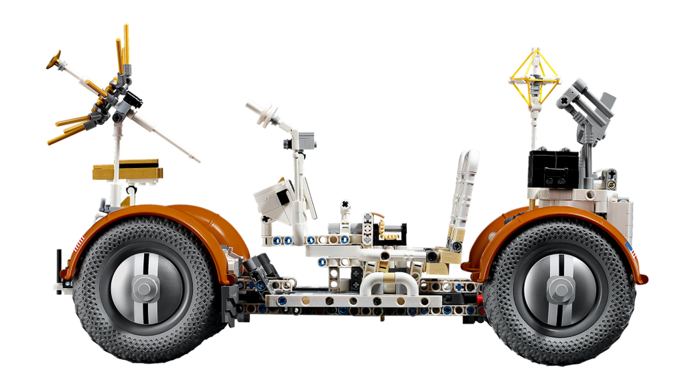 Конструктор LEGO Technic 42182 Луноход NASA «Apollo» LRV