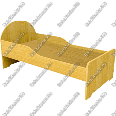 КРОВАТЬ ДЛЯ ДЕТСКОГО САДА TKF150