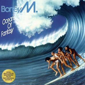Boney M. / Oceans Of Fantasy (LP)
