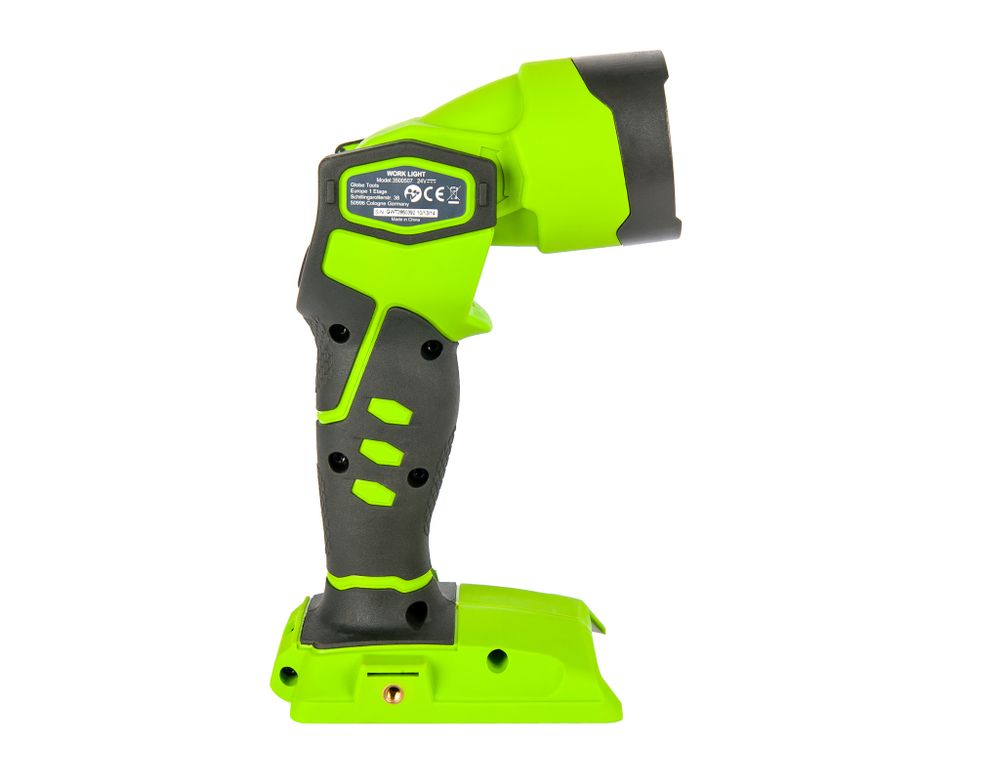 Аккумуляторный светодиодный фонарь Greenworks G24WL, 3500507,24v, без АКБ и ЗУ