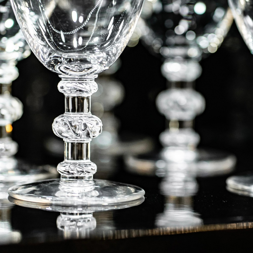 Фужер Saint-Hubert №4 Lalique