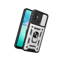 Чехол с кольцом Bumper Case для TCL 30 SE/305/306