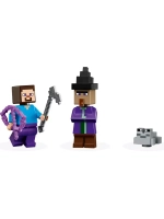 Лего Майнкрафт 21248 Тыквенная ферма Lego Minecraft