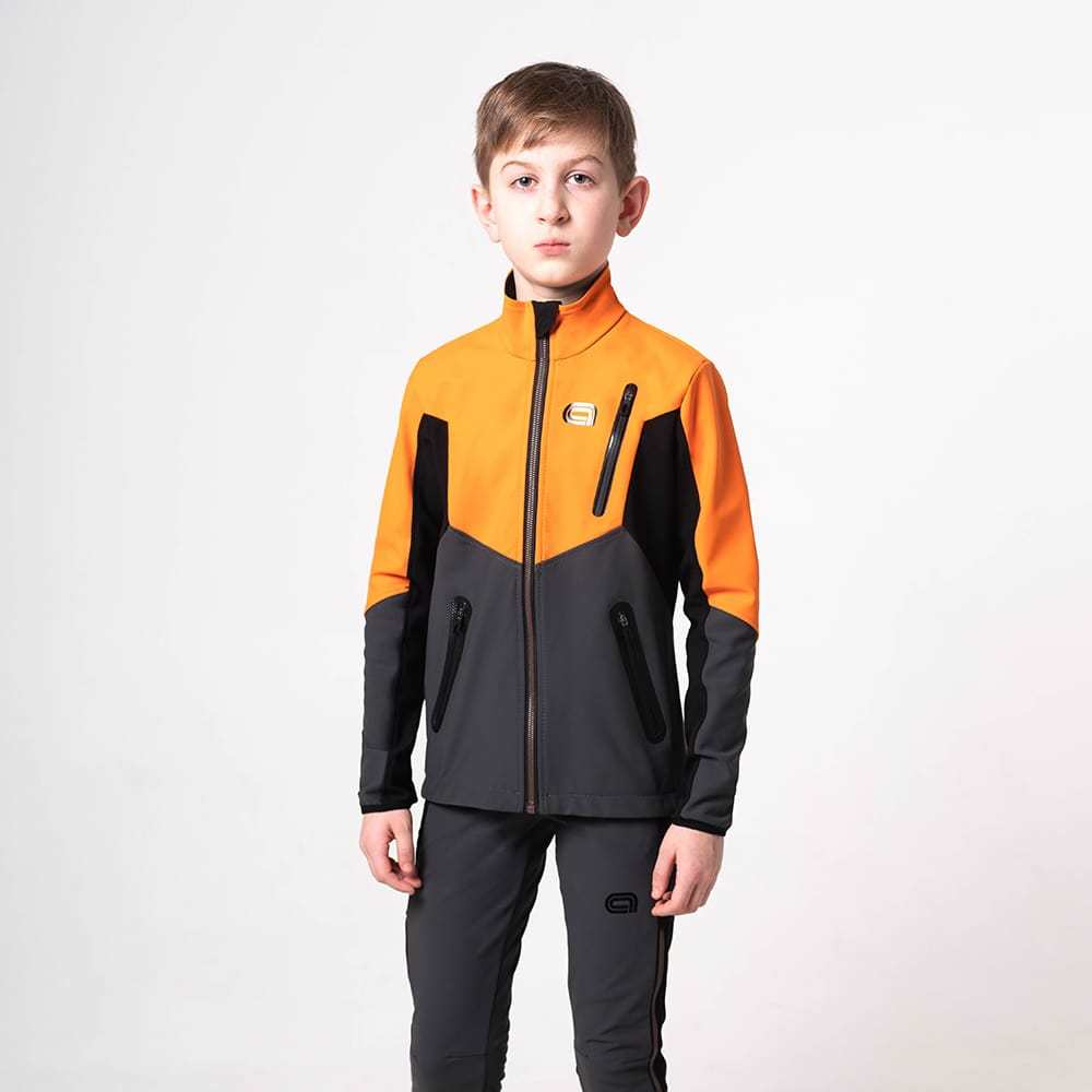 Куртка разминочная Arswear Softshell PRO Kids