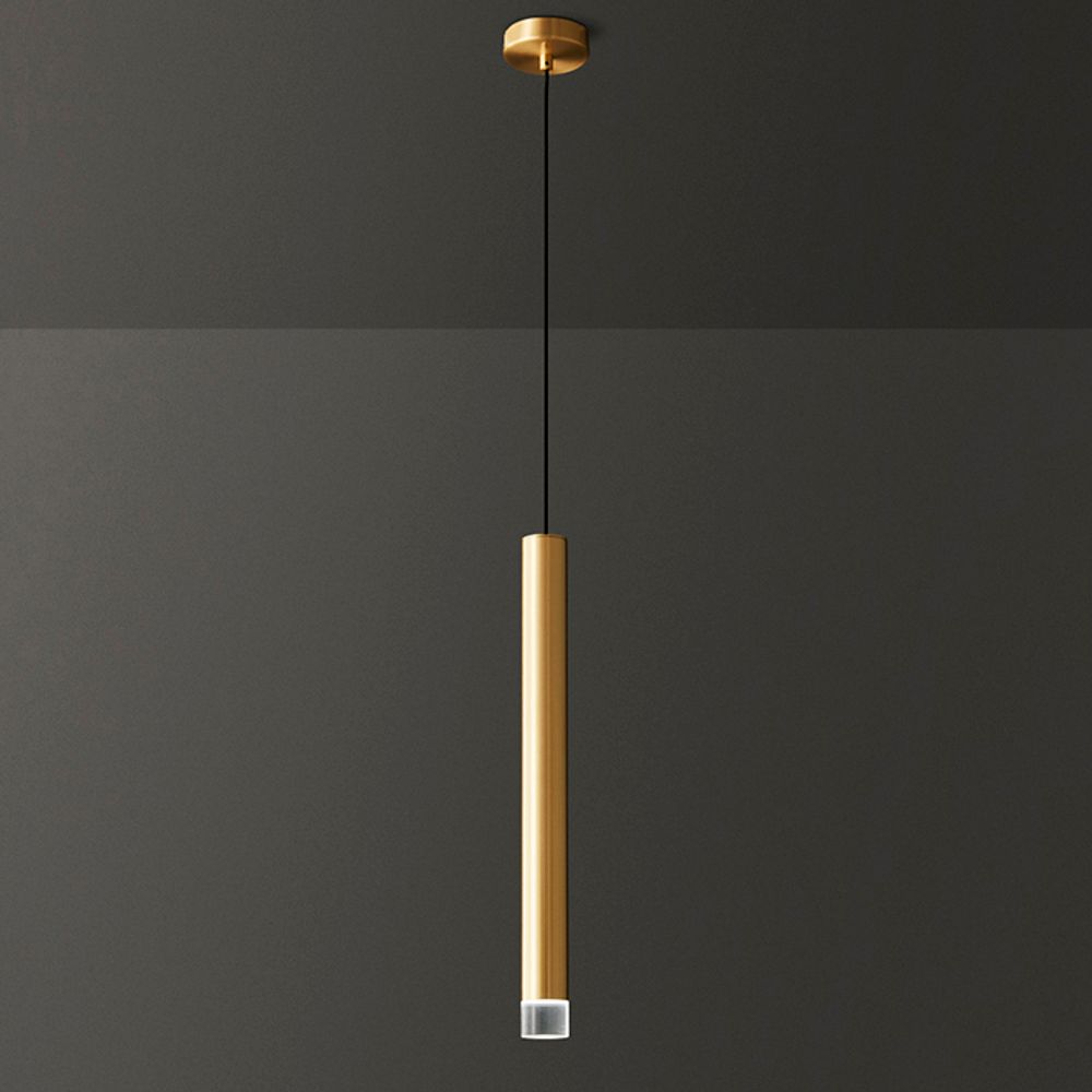 Подвесной светильник GIFT A Brass