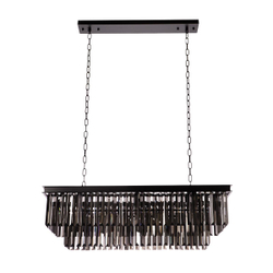 10018/800R Подвесная люстра LOFT IT Prism