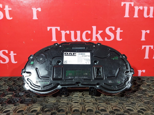 2134718 Панель приборов 2018г.