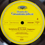 Herbert von Karajan / Gustav Mahler: 6. Symphonie (2LP)